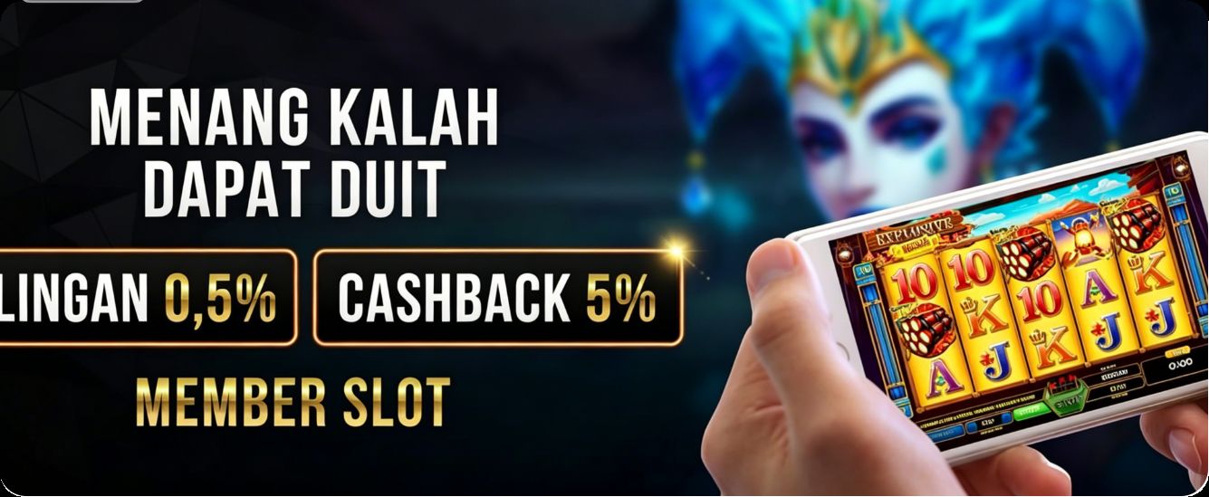 Main ufo777r.com Menang Jackpot Besar