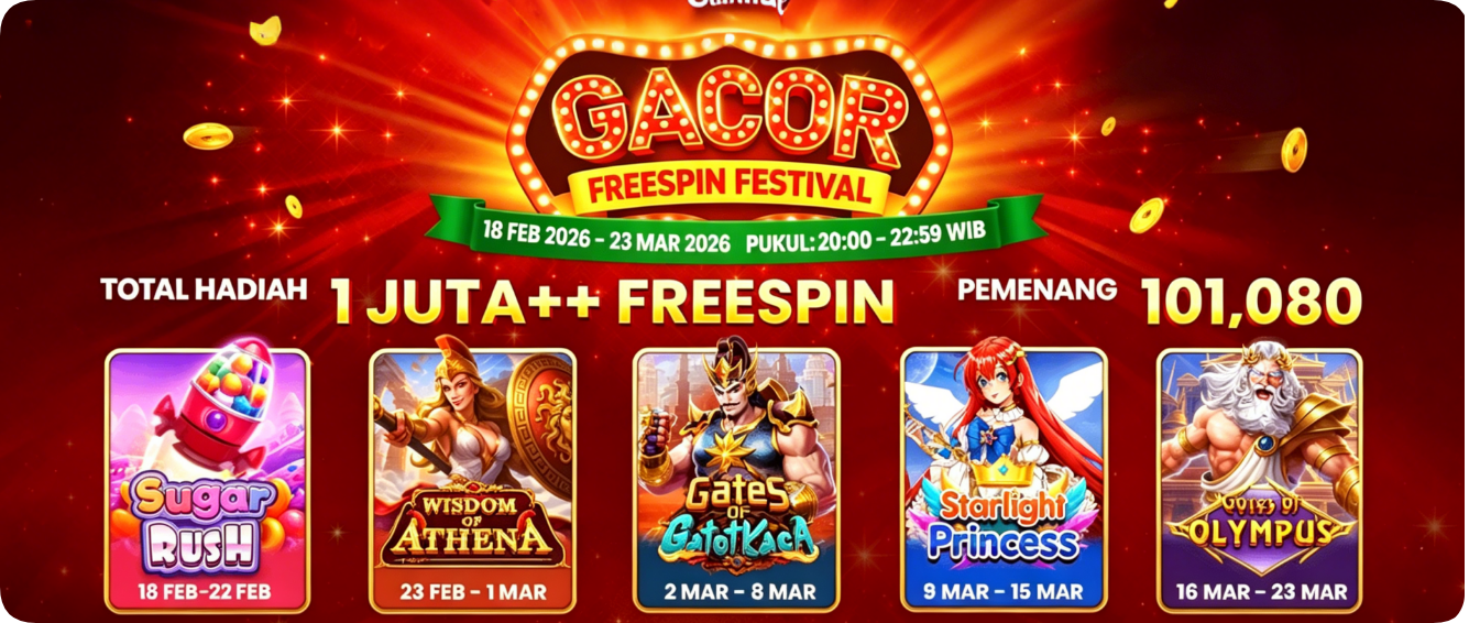 Login ufo777 Sekarang Bonus Melimpah